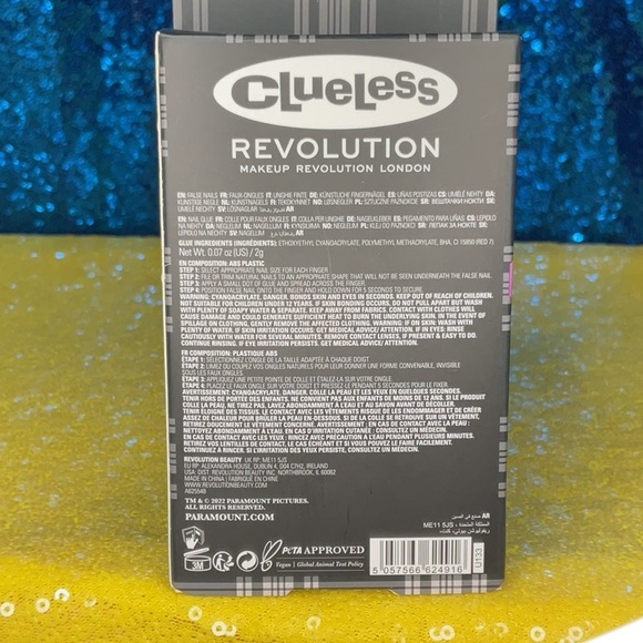 Clueless™️ Dionne False Nails - Picture 2 of 3